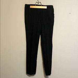 Black dress pants